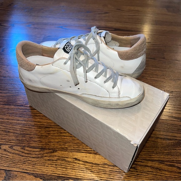 Golden Goose Super-Star Sneaker - Picture 4 of 5